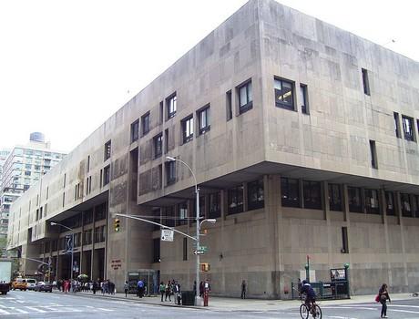 纽约时装学院