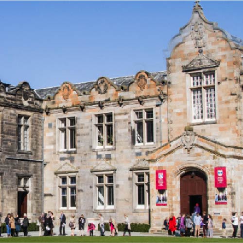 圣安德鲁斯大学