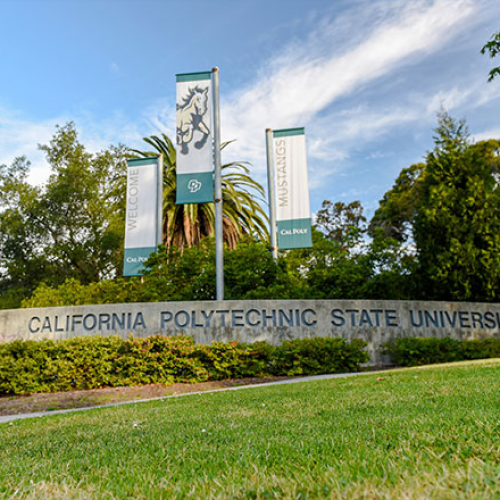 加州州立理工大学