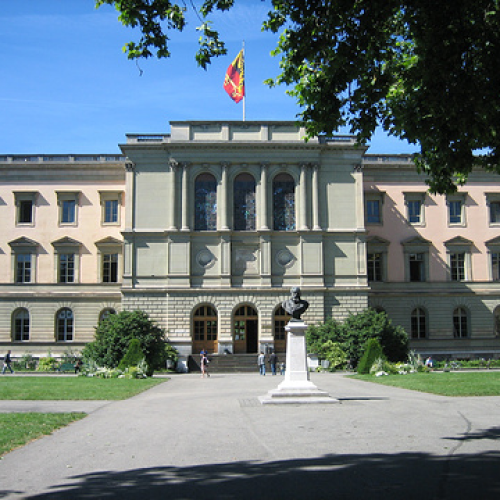 日内瓦高级国际关系学院
