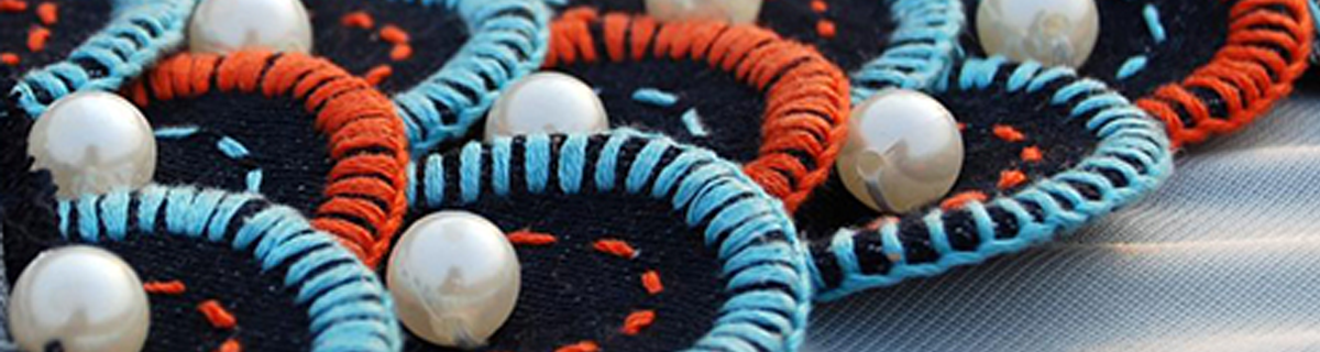 服装设计WORKSHOP｜拥有一条特别的Macrame Choker