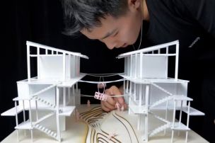 iRoSSoer | 荣获景观界奥斯卡2023 ASLA奖！我们把士绅化延伸到住宅设计！
